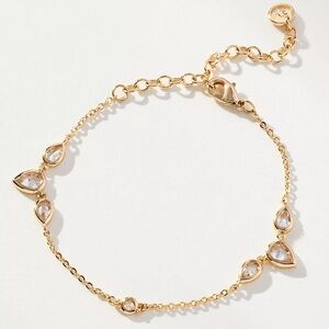 ✨NWT ANTHROPOLOGIE LILI CLASPE AURORA BRACELET✨